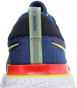 ケリー・アンナxナイキ リアクト∞ 2 A.I.R. 未来へ CZ3602-400 Sizing ケリー・アンナxナイキ リアクト∞ 2 A.I.R. 未来へ CZ3602-400