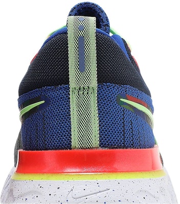 Kelly Anna London x Nike React Infinity Run Flyknit 2 A.I.R. 'Correr Hacia el Futuro' CZ3602-400 Sizing Kelly Anna London x Nike React Infinity Run Flyknit 2 A.I.R. 'Correr Hacia el Futuro' CZ3602-400