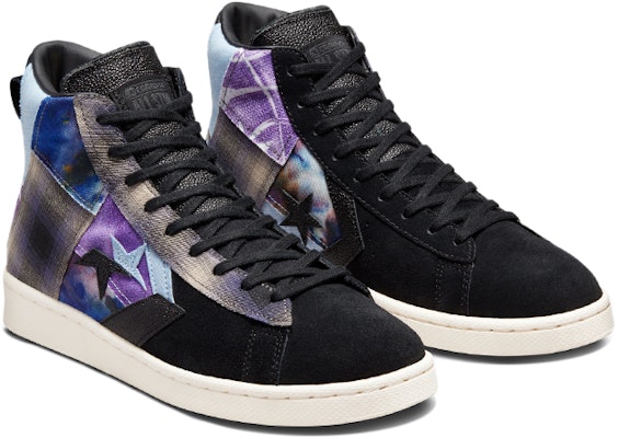 凯利·乌布雷 Jr. x Converse Pro Leather Mid "Chase the Drip" A01572C Lookbook 凯利·乌布雷 Jr. x Converse Pro Leather Mid "Chase the Drip" A01572C