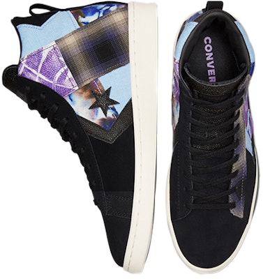 凯利·乌布雷 Jr. x Converse Pro Leather Mid "Chase the Drip" A01572C Shop 凯利·乌布雷 Jr. x Converse Pro Leather Mid "Chase the Drip" A01572C