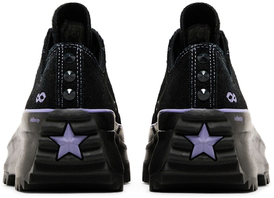 凯利·乌布雷 x Converse Run Star Hike Platform Low '追随潮流' A03880C Details for 凯利·乌布雷 x Converse Run Star Hike Platform Low '追随潮流' A03880C