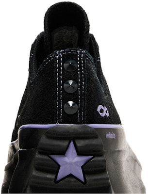 凯利·乌布雷 x Converse Run Star Hike Platform Low '追随潮流' A03880C Sizing 凯利·乌布雷 x Converse Run Star Hike Platform Low '追随潮流' A03880C