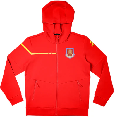 Jaket Latihan Kelme Logo Piala Dunia Sepanyol 2022 Unisex - Merah 8261WT1044 Buy Jaket Latihan Kelme Logo Piala Dunia Sepanyol 2022 Unisex - Merah 8261WT1044