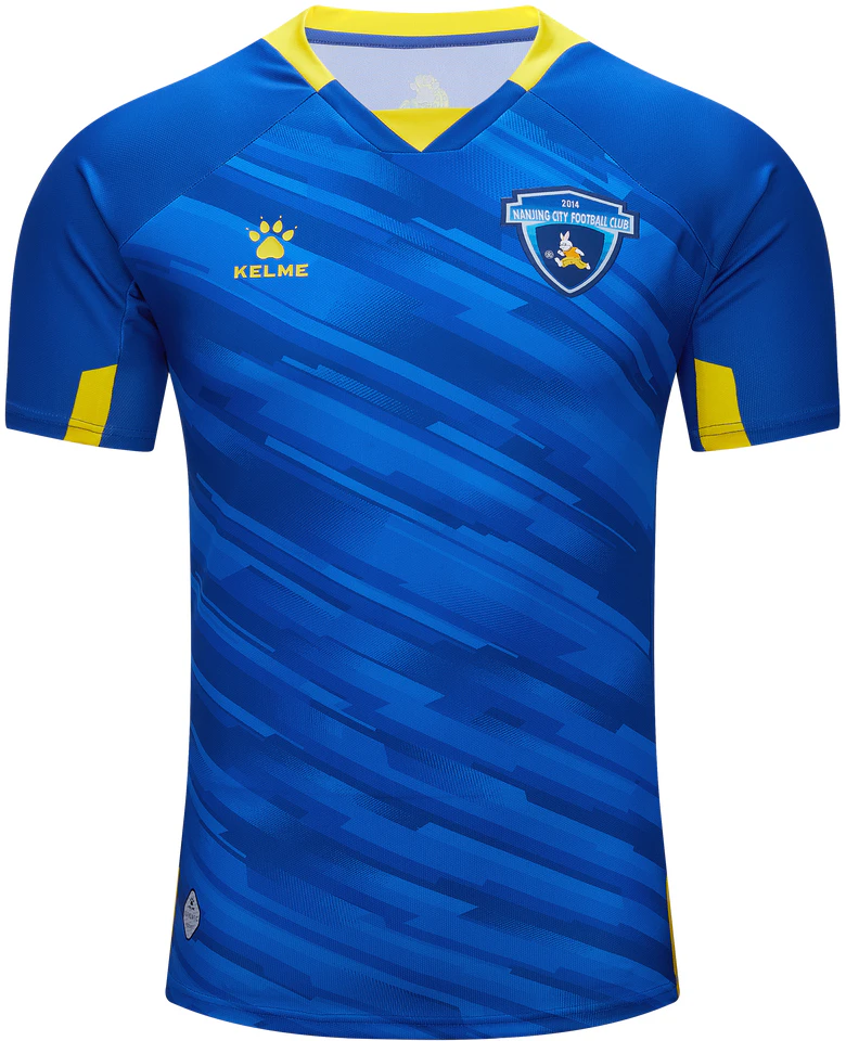 kelme-2024-nanjing-city-club-fan-jersey-unisex-breathable-and-comfortable-8451-zb-1339