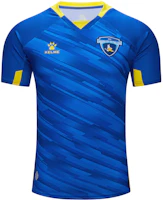 Kelme 2024 Nanjing City Club Fan Jersey Unisex - Breathable & Comfortable. 8451ZB1339 Kelme 2024 Nanjing City Club Fan Jersey Unisex - Breathable & Comfortable. 8451ZB1339