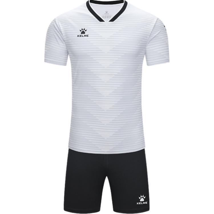Kelme Breathable Lightweight Football Jersey & Shorts Set Unisex 8451ZB1247