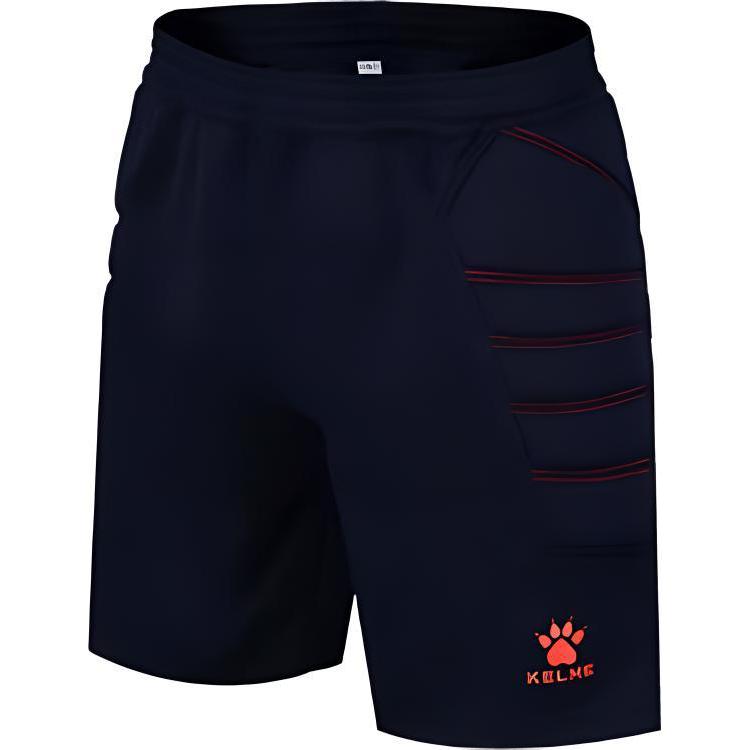 Kelme Breathable Logo Print Soccer Pants K15Z408