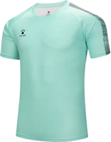 Kelme Breathable Moisture-Wicking Short Sleeve Soccer Jersey 9151ZB1005 Kelme Breathable Moisture-Wicking Short Sleeve Soccer Jersey 9151ZB1005