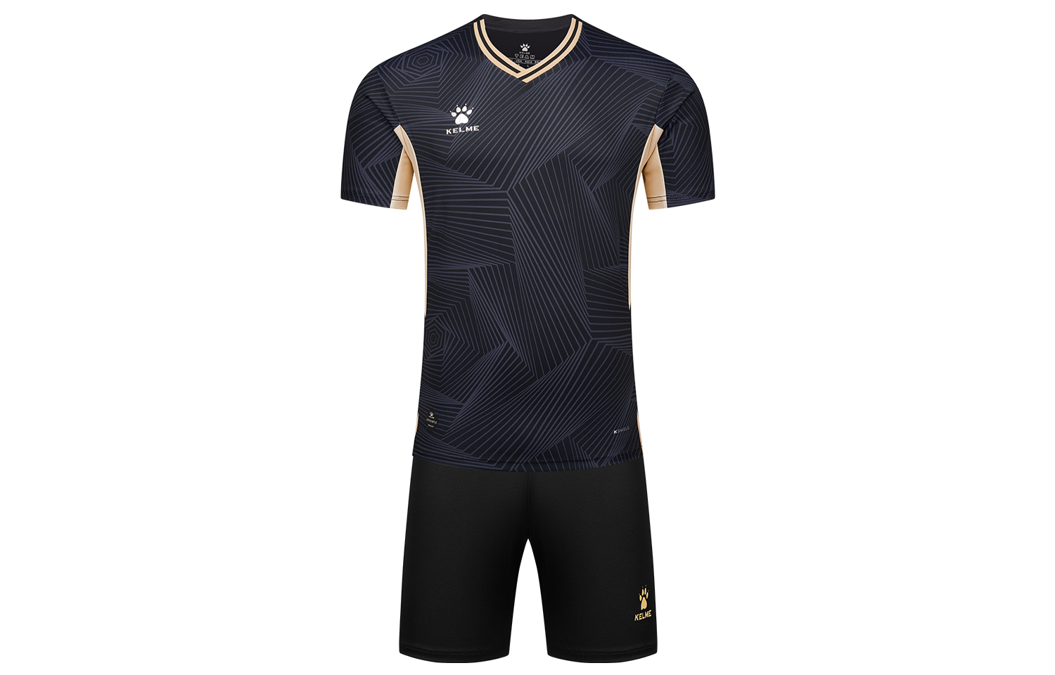 Kelme Breathable Soccer Training Set Unisex舒适男女运动套装 8451ZB1248-24