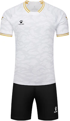 Set Baju Kelme Colorblock Logo & Seluar Pendek Bola Sepak Unisex Bernafas 8451ZB1253 Buy Set Baju Kelme Colorblock Logo & Seluar Pendek Bola Sepak Unisex Bernafas 8451ZB1253