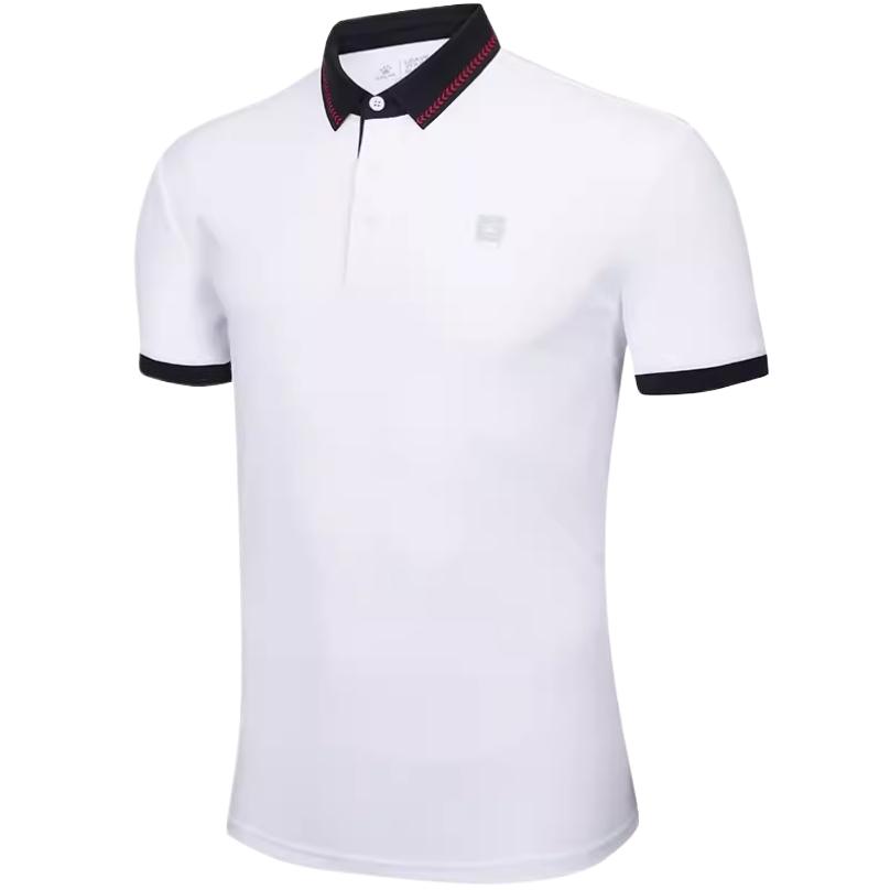 KELME Comfortable Breathable Sun-Protective Polo Shirt 9327PL1042-1