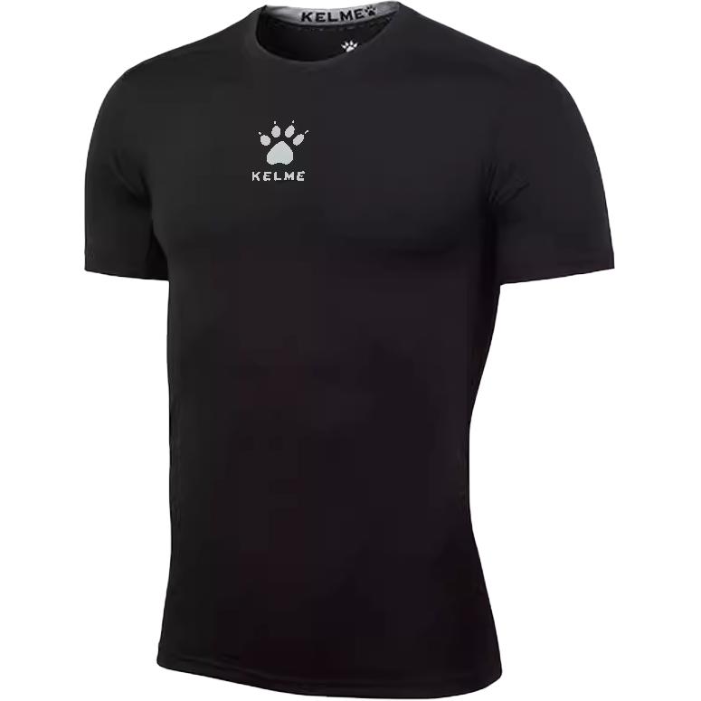 KELME Crew Neck Breathable Short Sleeve T-Shirt 8351TL1025