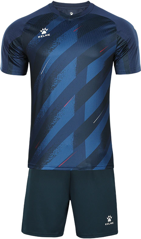 kelme-customizable-logo-print-v-neck-comfortable-soccer-training-set-unisex-8151-zb-1005