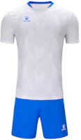 Kelme Customizable Soccer Set: Quick-Dry Shorts & Breathable T-Shirt Unisex. 8251ZB1003 Kelme Customizable Soccer Set: Quick-Dry Shorts & Breathable T-Shirt Unisex. 8251ZB1003