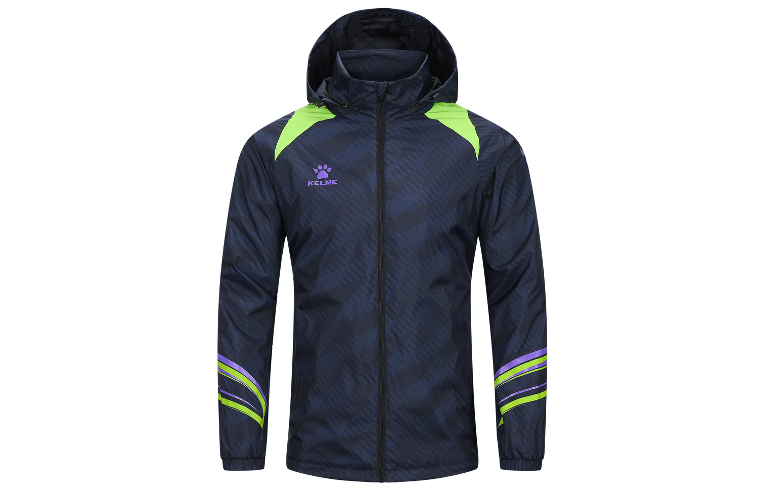 Kelme Fall 2023 Water-Resistant Jacket Unisex Single Pack 9333WT1045