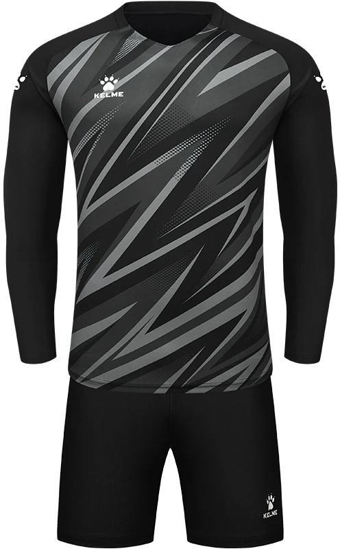 kelme-goalkeeper-jersey-set-unisex-customizable-comfortable-long-sleeve-soccer-gear-8461-zb-1243