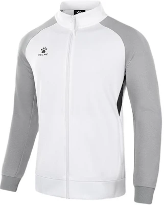 Jaket Sukan Retro Lelaki Kelme Stand Collar dengan Cetakan Huruf 8261WT1017 Buy Jaket Sukan Retro Lelaki Kelme Stand Collar dengan Cetakan Huruf 8261WT1017