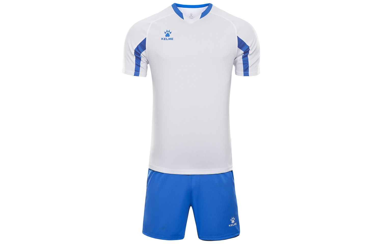 Kelme Lightweight Breathable Quick-Dry Soccer Jersey Set Unisex 8251ZB1002