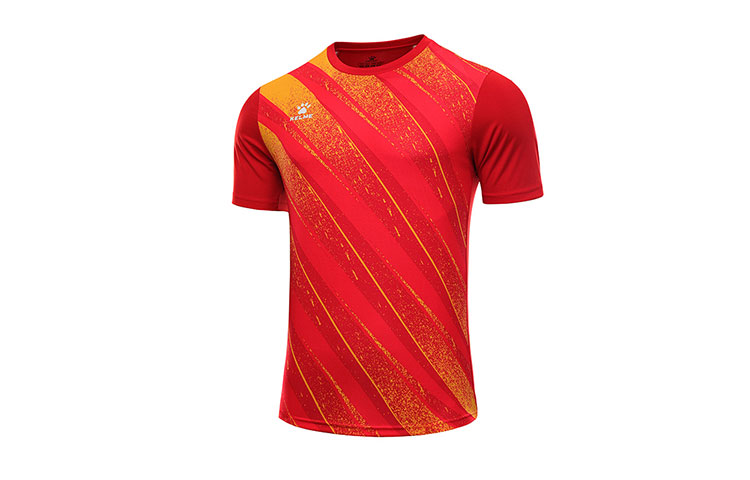 KELME Lightweight Quick-Dry Breathable Dopamine T-Shirt 8251ZB1008