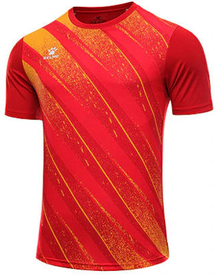 KELME Lightweight Quick-Dry Breathable Dopamine T-Shirt 8251ZB1008 Buy KELME Lightweight Quick-Dry Breathable Dopamine T-Shirt 8251ZB1008