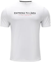 Kelme Logo Print Outdoor Casual Crewneck Short Sleeve Football Shirt 8251TX1001 Kelme Logo Print Outdoor Casual Crewneck Short Sleeve Football Shirt 8251TX1001
