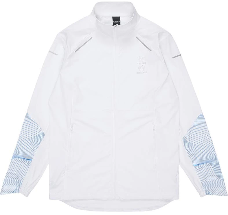 kelme-logo-print-outdoor-sports-zip-up-stand-collar-jacket-6123-wt-1003