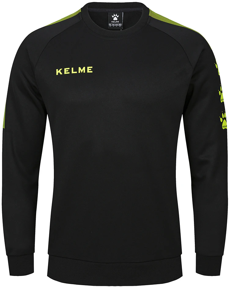 kelme-minimalist-logo-pullover-knit-long-sleeve-football-training-sweatshirt-unisex-3891370