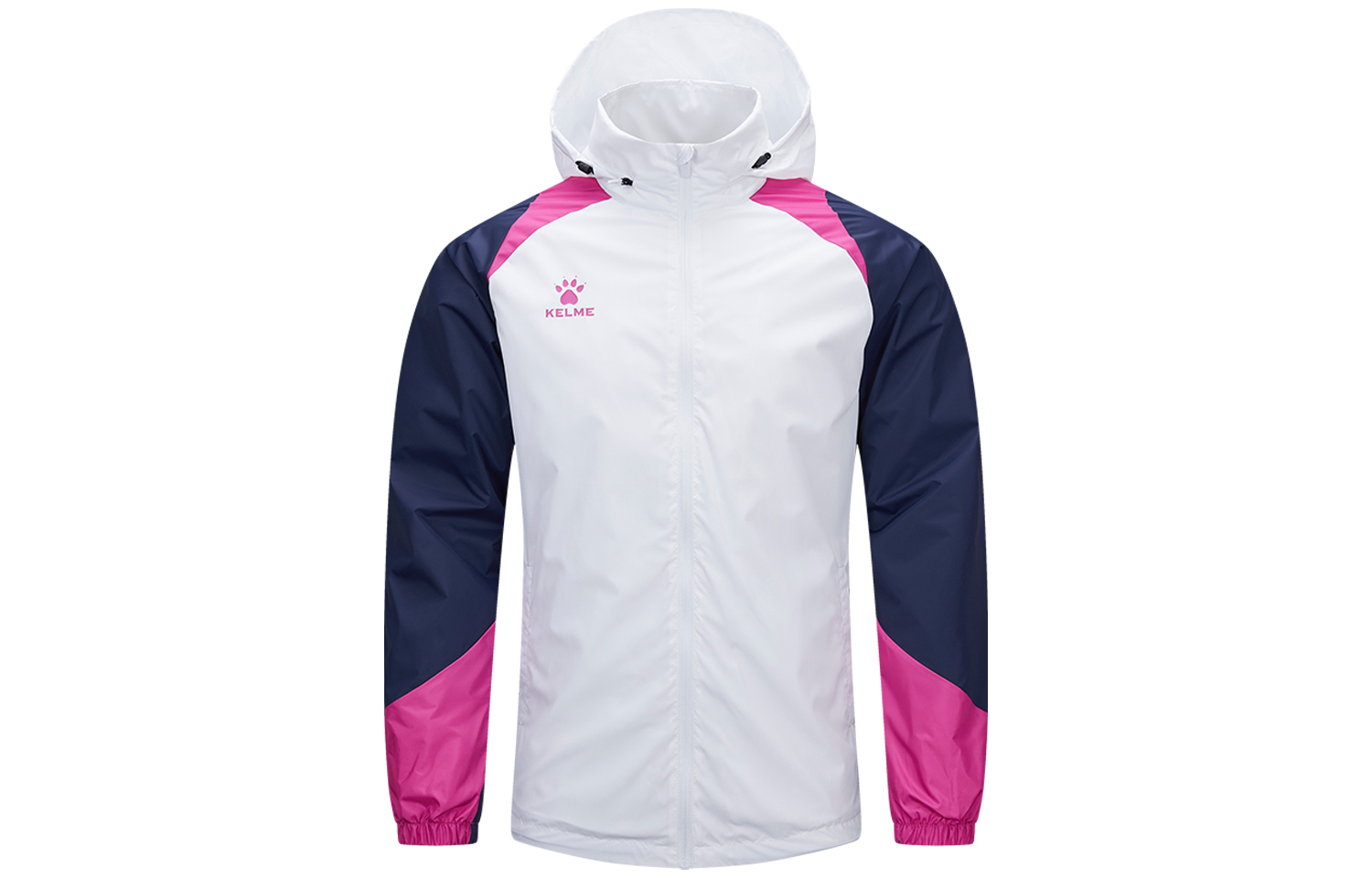Kelme Outdoor Sports Quick-Dry Windbreaker Jacket Unisex 8361WT1063