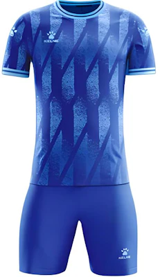 ケルメ サッカーキット: クルーネック半袖トップ&ミッドウエストショーツ 8251ZB1007 Buy ケルメ サッカーキット: クルーネック半袖トップ&ミッドウエストショーツ 8251ZB1007