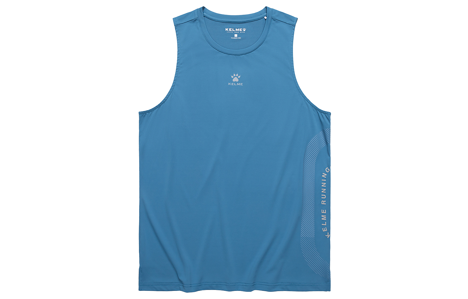 KELME Training Sleeveless Compression Tank Top for Running & Sports 9223BX1004