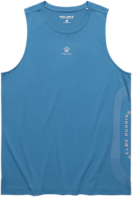 KELME Training Sleeveless Compression Tank Top for Running & Sports 9223BX1004 Buy KELME Training Sleeveless Compression Tank Top for Running & Sports 9223BX1004