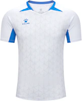 Kelme Unisex Breathable Comfort Round-Neck Soccer Jersey Customizable 8351ZB1196 Kelme Unisex Breathable Comfort Round-Neck Soccer Jersey Customizable 8351ZB1196