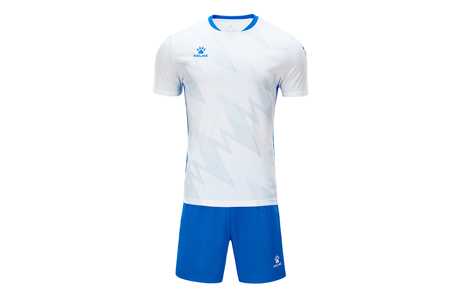 Kelme Unisex Quick-Dry Breathable Soccer Jersey for Training & Matches. 8251ZB1004