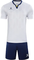 Kelme Unisex Quick-Dry Sports T-Shirt & Shorts Set with Logo for Soccer. 8351ZB1081 Kelme Unisex Quick-Dry Sports T-Shirt & Shorts Set with Logo for Soccer. 8351ZB1081