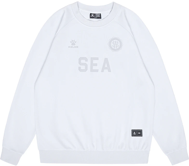 kelme-x-wind-and-sea-letter-print-crewneck-sweatshirt-9314-tt-1044