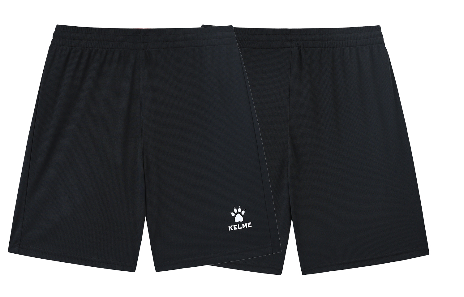 KELME Year of the Horse Quick-Dry Training & Running Shorts Unisex. 8351ZB1143-2 pieces