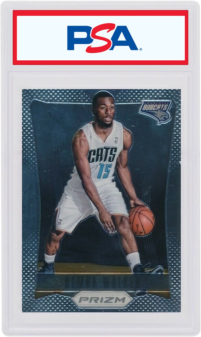 Kemba Walker 2012 Panini Prizm Rookie #225