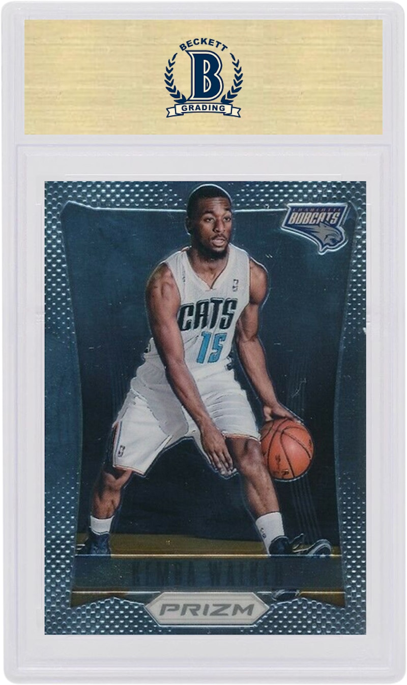 Kemba Walker 2012 Panini Prizm Rookie #225 圖 2