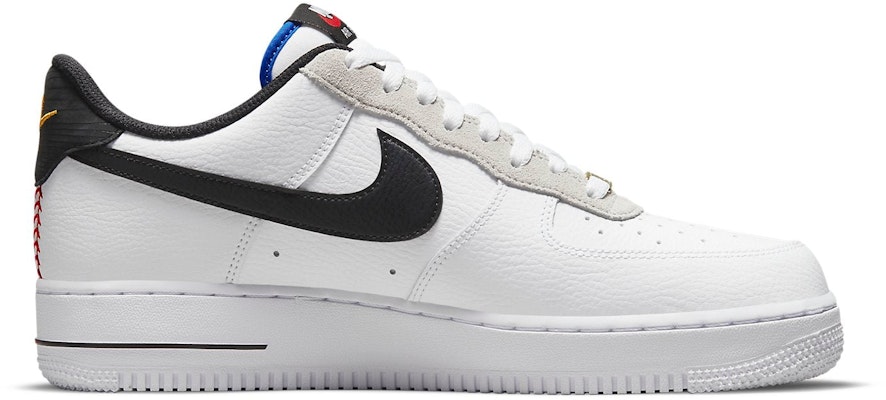 小肯·格里菲 x 耐克空军一号 '07 LV8 '小肯 & 大肯' DJ5192-100 Order 小肯·格里菲 x 耐克空军一号 '07 LV8 '小肯 & 大肯' DJ5192-100