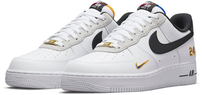 小肯·格里菲 x 耐克空军一号 '07 LV8 '小肯 & 大肯' DJ5192-100 Lookbook 小肯·格里菲 x 耐克空军一号 '07 LV8 '小肯 & 大肯' DJ5192-100