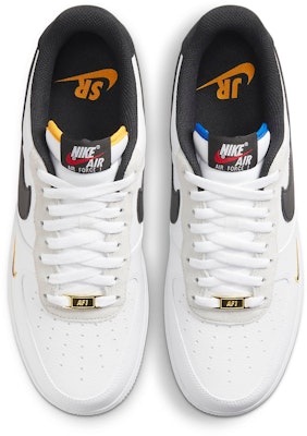 小肯·格里菲 x 耐克空军一号 '07 LV8 '小肯 & 大肯' DJ5192-100 Shop 小肯·格里菲 x 耐克空军一号 '07 LV8 '小肯 & 大肯' DJ5192-100