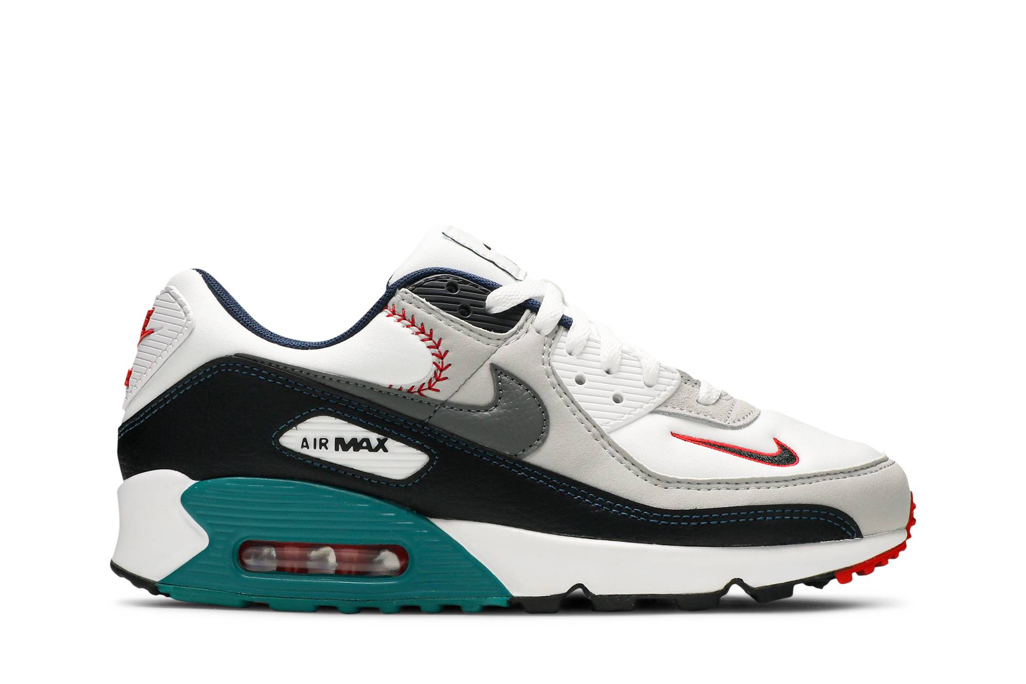 Buy Ken Griffey Jr. x Nike Air Max 90 'Gorra al Revés' DJ5190-100