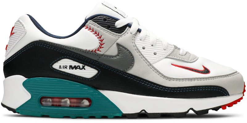 Ken Griffey Jr. x Nike Air Max 90 'Backwards Cap' DJ5190-100 Buy Ken Griffey Jr. x Nike Air Max 90 'Backwards Cap' DJ5190-100