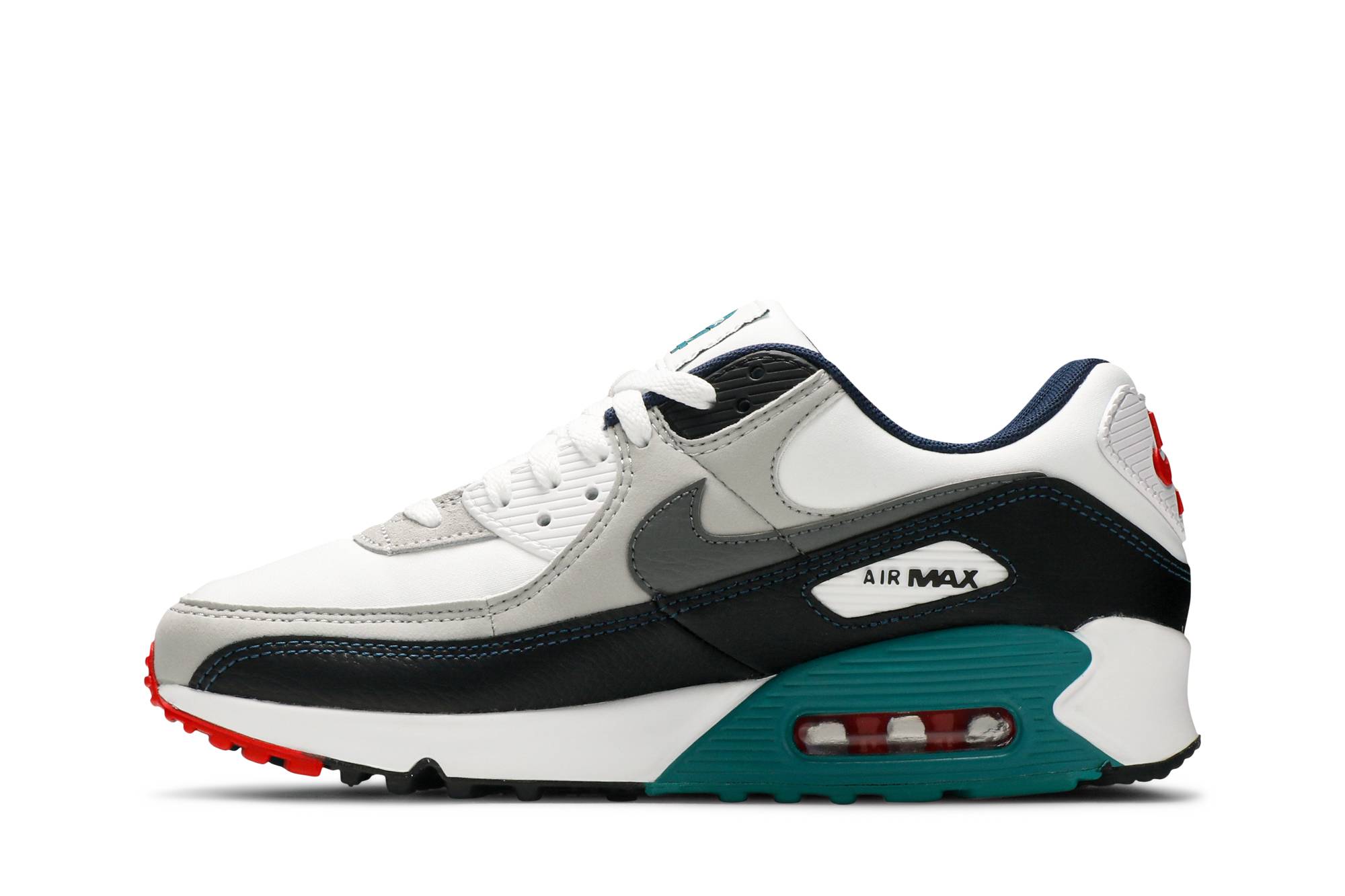 Lookbook Ken Griffey Jr. x Nike Air Max 90 'Gorra al Revés' DJ5190-100