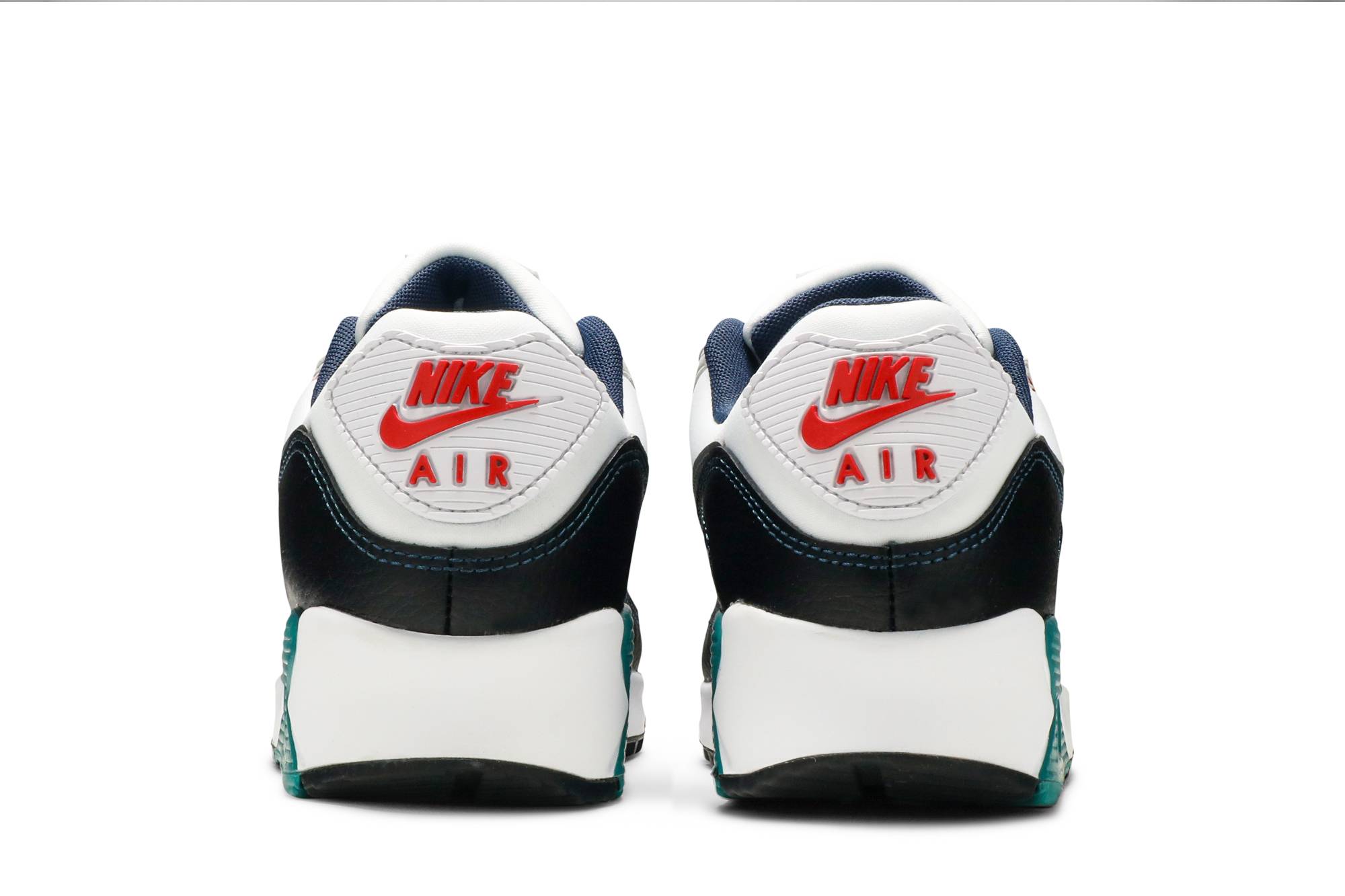 Details for Ken Griffey Jr. x Nike Air Max 90 'Gorra al Revés' DJ5190-100