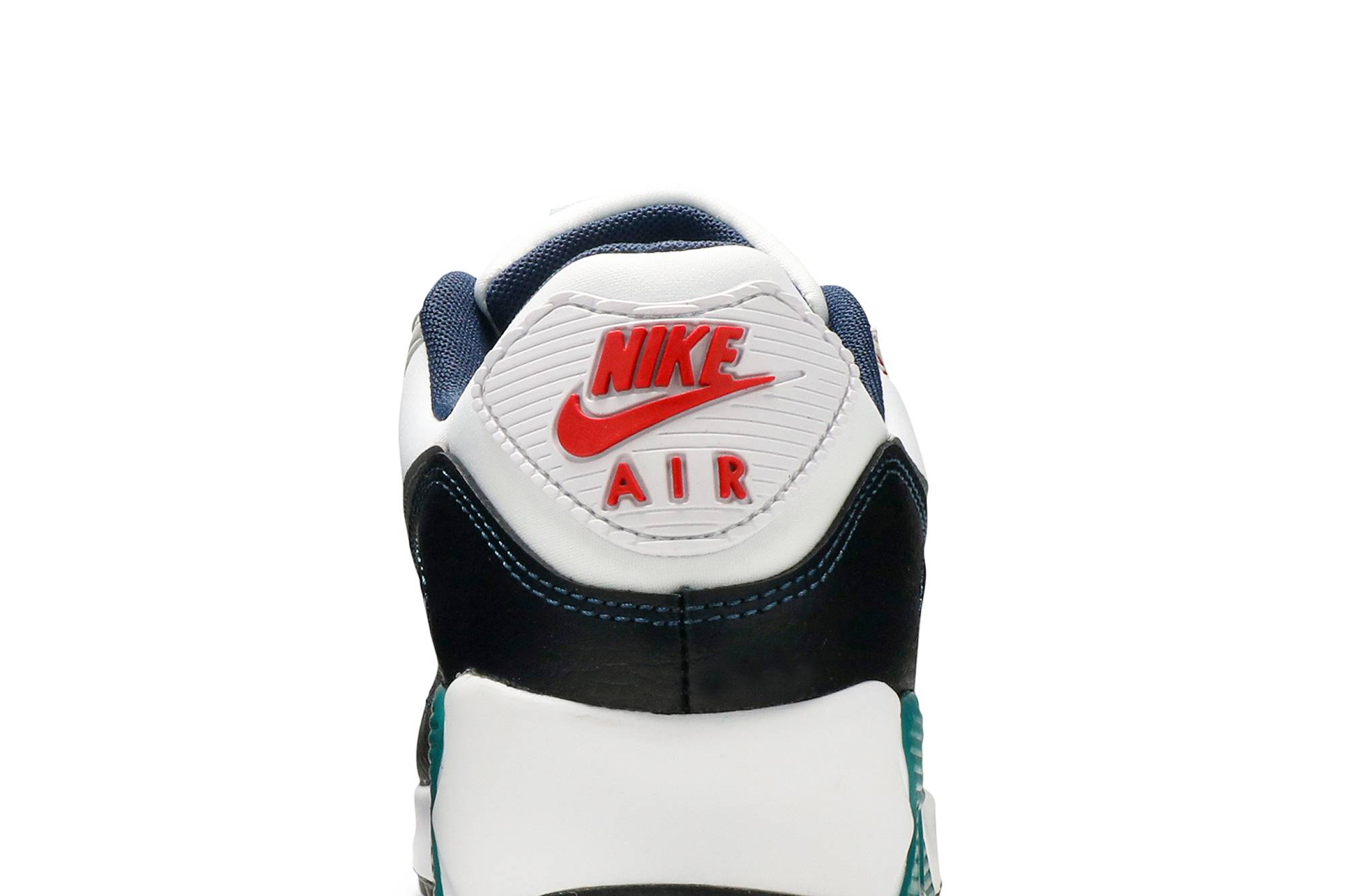 Sizing Ken Griffey Jr. x Nike Air Max 90 'Gorra al Revés' DJ5190-100