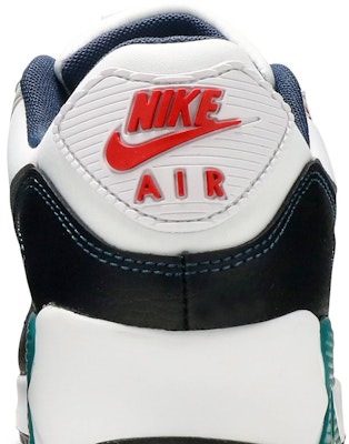 Ken Griffey Jr. x Nike Air Max 90 'Backwards Cap' DJ5190-100 Sizing Ken Griffey Jr. x Nike Air Max 90 'Backwards Cap' DJ5190-100