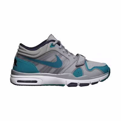 Ken Griffey Jr. Nike Trainer 1.2 Mid 'Medium Grey Fresh Water'