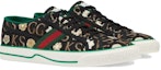 Order Ken Scott x Gucci Tennis 1977 'Monogram Hitam' 645279-2LM20-1291