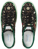 ケン・スコット×グッチ テニス1977 ブラックモノグラム 645279-2LM20-1291 Shop ケン・スコット×グッチ テニス1977 ブラックモノグラム 645279-2LM20-1291